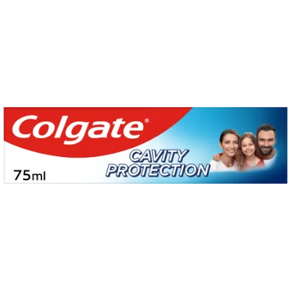 Colgate Cavity Protection fogkrém 75 ml termékhez kapcsolódó kép