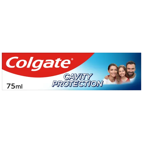 Colgate Cavity Protection fogkrém 75 ml termékhez kapcsolódó kép
