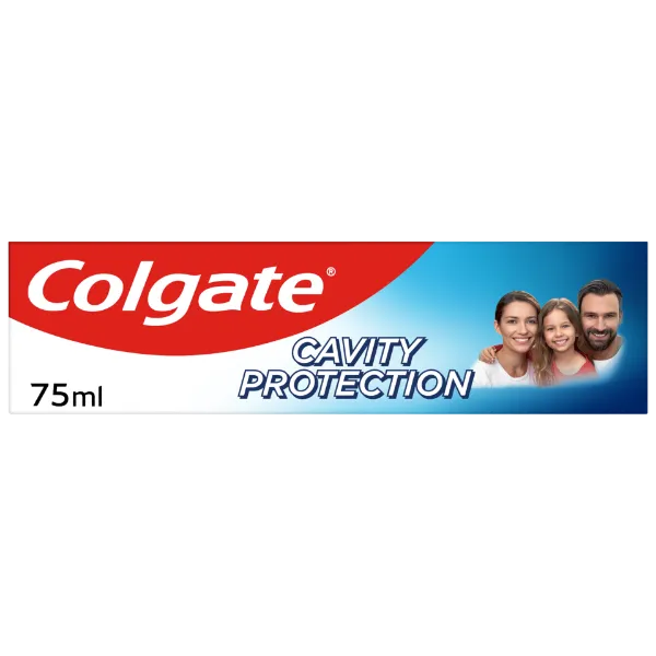 Colgate Cavity Protection fogkrém 75 ml termékhez kapcsolódó kép