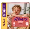 Libero Up&Go egyszerhasználatos bugyipelenka, méret: 5, 12-18 kg, 38 db termékhez kapcsolódó kép