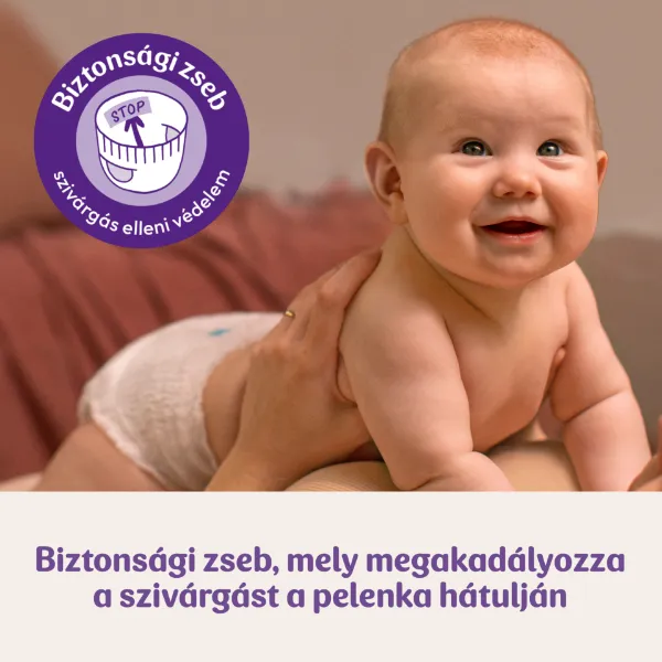 Libero Up&Go egyszerhasználatos bugyipelenka, méret: 5, 12-18 kg, 38 db termékhez kapcsolódó kép