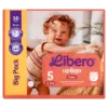 Libero Up&Go egyszerhasználatos bugyipelenka, méret: 5, 12-18 kg, 38 db termékhez kapcsolódó kép