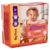 Libero Up&Go egyszerhasználatos bugyipelenka, méret: 5, 12-18 kg, 38 db termékhez kapcsolódó kép