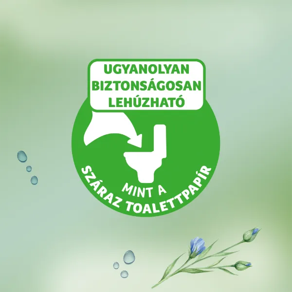 Zewa Aloe Vera nedves toalettpapír 42 db termékhez kapcsolódó kép