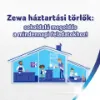 Zewa Premium Jumbo háztartási papírtörlő 3 rétegű 1 tekercs termékhez kapcsolódó kép