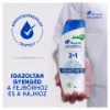 Head & Shoulders Classic Clean 2az1-ben korpásodás elleni sampon 400ml. Friss tiszta Illat termékhez kapcsolódó kép