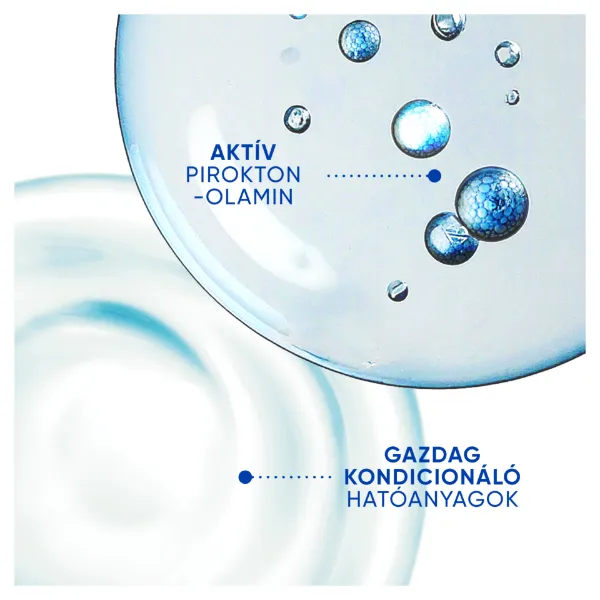 Head & Shoulders Classic Clean 2az1-ben korpásodás elleni sampon 400ml. Friss tiszta Illat termékhez kapcsolódó kép