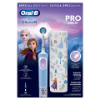 Oral-B Pro Kids Jégvarázs Elektromos Fogkefe Braun Tervezéssel termékhez kapcsolódó kép