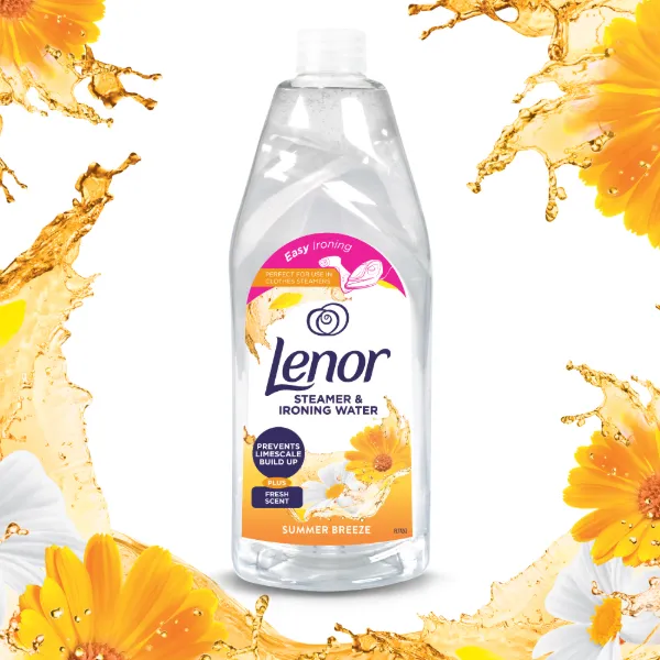 Lenor vasalóvíz 1 l Summer Breeze termékhez kapcsolódó kép