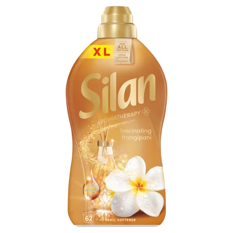 Silan Aromatherapy Fascinating Frangipani textilöblítő koncentrátum 62 mosás 1364 ml termékhez kapcsolódó kép