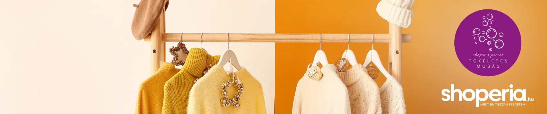 Hogyan készítsd elő az őszi- téli ruhatárad? 