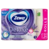 Zewa Deluxe Lavender Dreams toalettpapír 3 rétegű 24 tekercs termékhez kapcsolódó kép