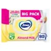 Zewa Almond Milk Bigpack nedves toalettpapír 80 db termékhez kapcsolódó kép