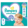 Pampers pelenka ABD MegaPack S5 111 termékhez kapcsolódó kép