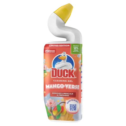Duck Mango-Verse WC-tisztító folyadék 750 ml termékhez kapcsolódó kép
