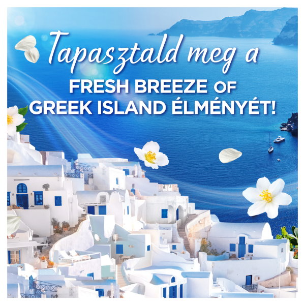 Ariel foly.mos Greek Island 3,87l termékhez kapcsolódó kép