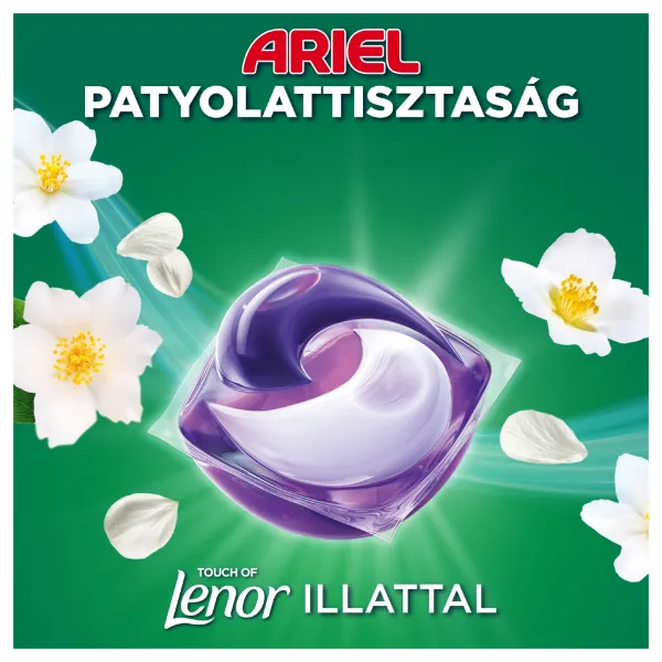 Ariel mosokapsz. Greak Island limited 60 db termékhez kapcsolódó kép