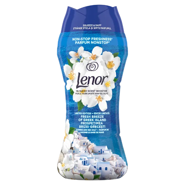 Lenor illatgyöngy Greek Island limited 195g termékhez kapcsolódó kép