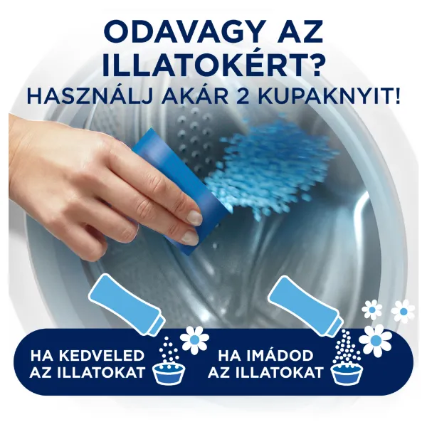 Lenor illatgyöngy Greek Island limited 195g termékhez kapcsolódó kép
