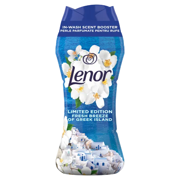 Lenor illatgyöngy Greek Island limited 195g termékhez kapcsolódó kép