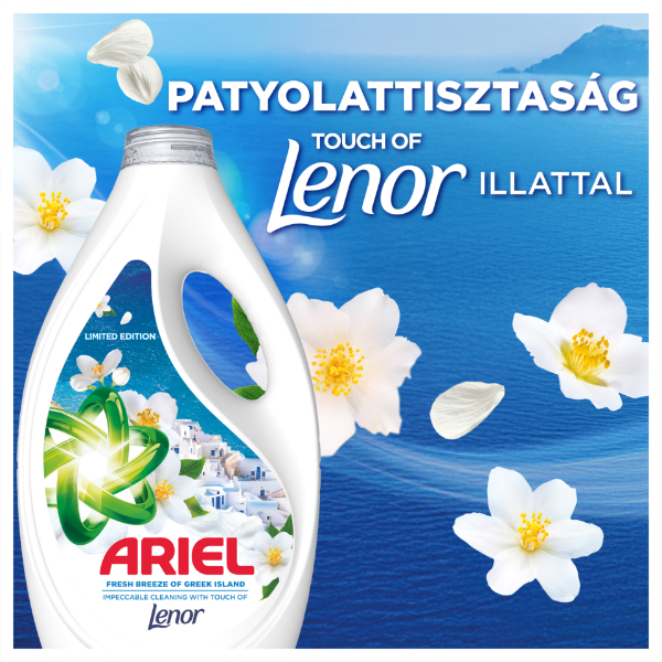 Ariel foly.mos Greek Island 1,8l termékhez kapcsolódó kép