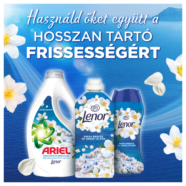Ariel foly.mos Greek Island 1,8l termékhez kapcsolódó kép