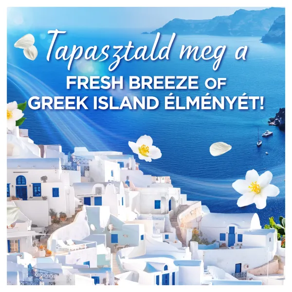Lenor t.öblítő Greek Island limited 1176ml termékhez kapcsolódó kép