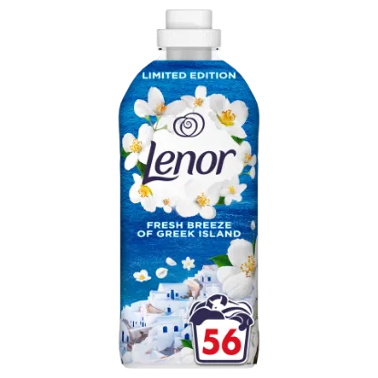 Lenor t.öblítő Greek Island limited 1176ml termékhez kapcsolódó kép