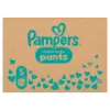 Pampers Active Baby Bugyipelenka - havi pelenkacsomag, Méret 5, 152 Bugyipelenka, 11kg-17kg termékhez kapcsolódó kép