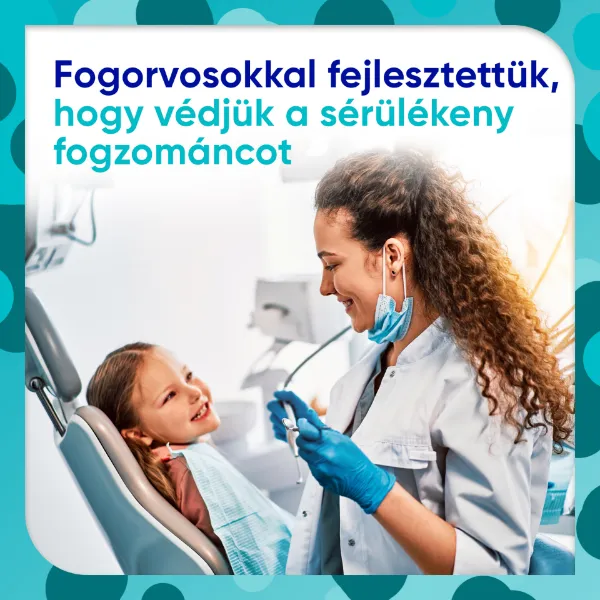 Sensodyne Pronamel Junior 6-12 éves 50ml mentol termékhez kapcsolódó kép