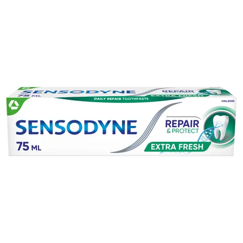 Sensodyne Repair&Protect fogkrém 75 ml ExtraFresh termékhez kapcsolódó kép