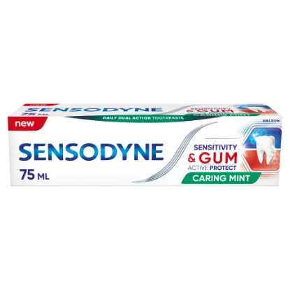 Sensodyne Sensitivity&Gum fogkrém 75ml termékhez kapcsolódó kép