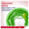 Parodontax Active Gum Health alkoholmentes szájvíz fluoriddal 500 ml Herbal Mint termékhez kapcsolódó kép