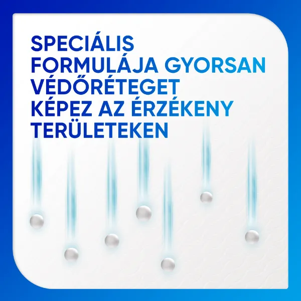 Sensodyne fogkrém 75 ml Rapid Relief termékhez kapcsolódó kép