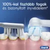Oral-B iO 2 Elektromos Fogkefe, Világos Rózsaszín termékhez kapcsolódó kép