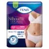 TENA Silhouette Plus M Fehér 12x termékhez kapcsolódó kép