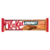 KitKat Chunky földimogyorós krémmel bevont ropogós ostya tejcsokoládéban 42 g termékhez kapcsolódó kép