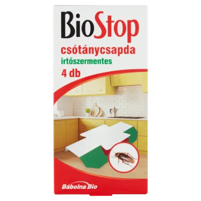 BIOSTOP CSÓTÁNYCSAPDA termékhez kapcsolódó kép