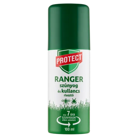 PROTECT RANGER SZÚNYOG- ÉS KULLANCSRIASZTÓ AEROSZOL termékhez kapcsolódó kép