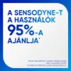 Sensodyne fogkrém 75ml Fluoridos fogszuvasodás elleni termékhez kapcsolódó kép