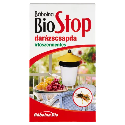 BIOSTOP DARÁZSCSAPDA termékhez kapcsolódó kép