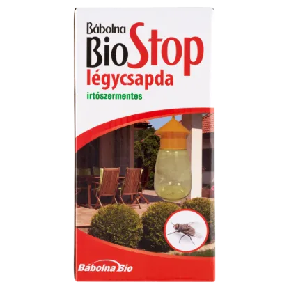 BIOSTOP LÉGYCSAPDA termékhez kapcsolódó kép