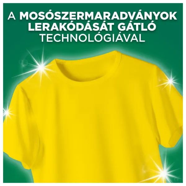 Ariel mosópor Color 2.2KG/40x termékhez kapcsolódó kép