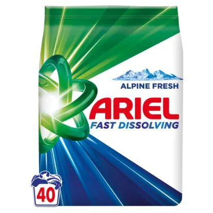 Ariel mosópor M.Spring 2.2KG/40x termékhez kapcsolódó kép