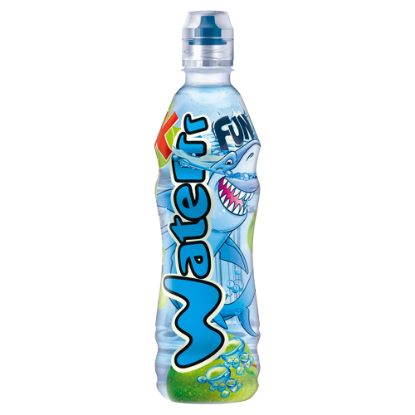 Kubu Waterrr alma szénsavmentes üdítőital 500 ml termékhez kapcsolódó kép