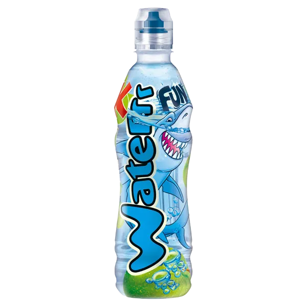 Kubu Waterrr alma szénsavmentes üdítőital 500 ml termékhez kapcsolódó kép
