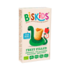 Biskids Fruit Filled biokeksz 120g - almapürével töltve 36 hónapos kortól termékhez kapcsolódó kép