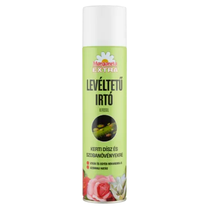 MARGARÉTA LEVÉLTETŰÍRTÓ AEROSZOL termékhez kapcsolódó kép