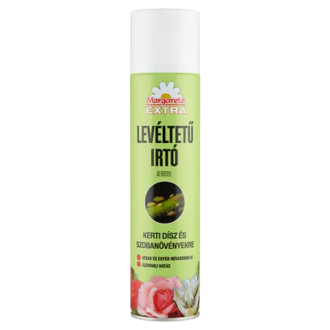 MARGARÉTA LEVÉLTETŰÍRTÓ AEROSZOL termékhez kapcsolódó kép