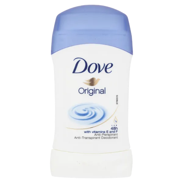Dove Original izzadásgátló stift 40 ml termékhez kapcsolódó kép